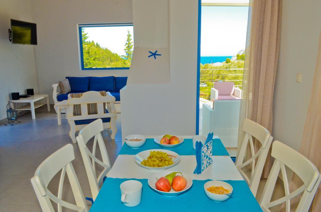 Katerina'S Village Áyios Nikítas Екстериор снимка