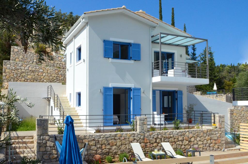 Katerina'S Village Áyios Nikítas Екстериор снимка