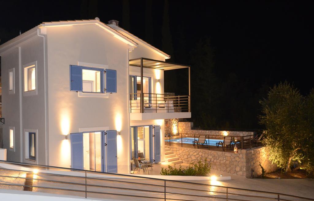 Katerina'S Village Áyios Nikítas Екстериор снимка