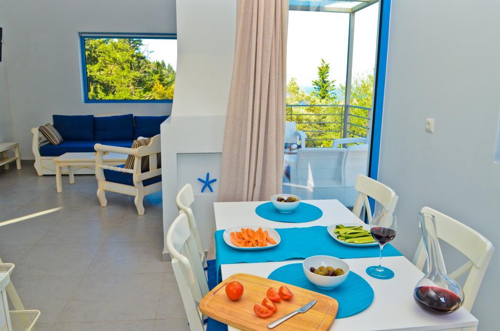 Katerina'S Village Áyios Nikítas Екстериор снимка