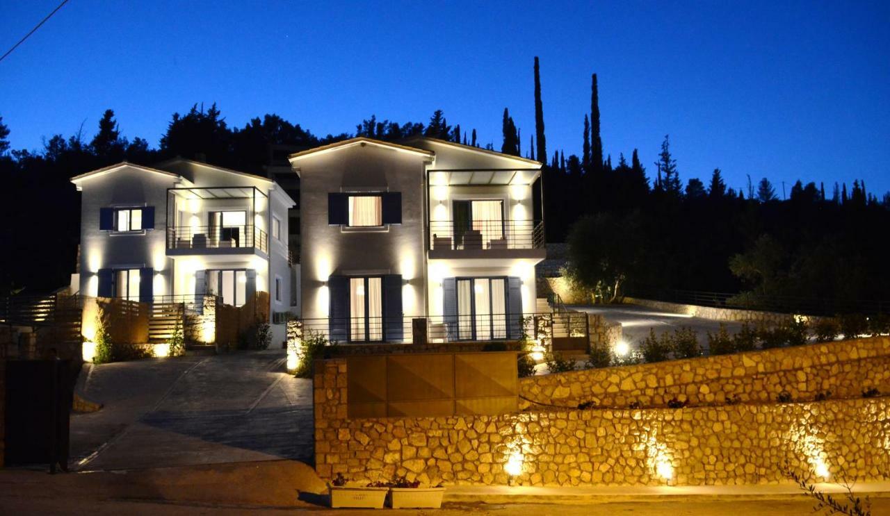 Katerina'S Village Áyios Nikítas Екстериор снимка